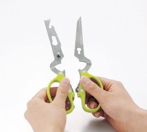 7 in 1 Multifunctional Kitchen Scissor