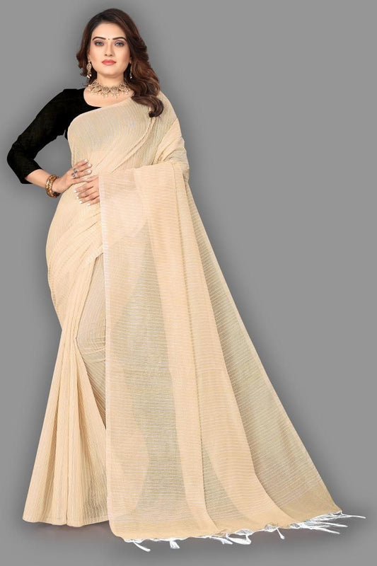 Cotton Saree