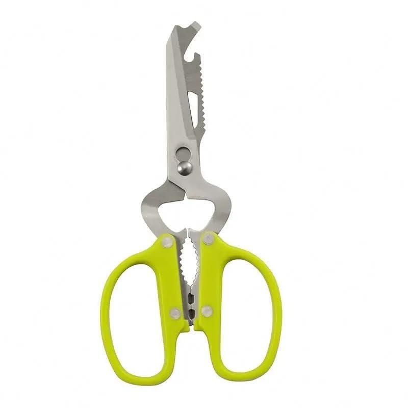 7 in 1 Multifunctional Kitchen Scissor